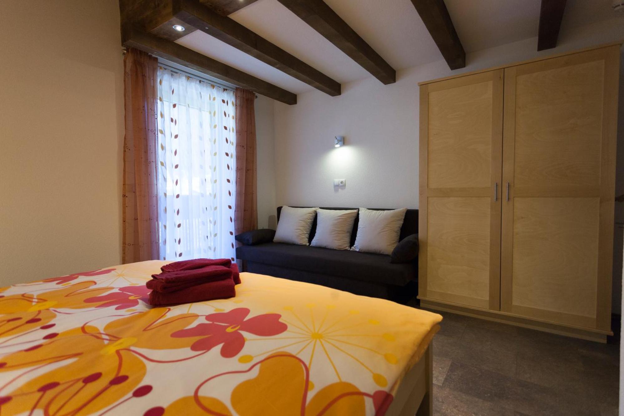 Ferienwohnungen Franz Pfeifer / Beatrice Roduner Gaschurn Chambre photo