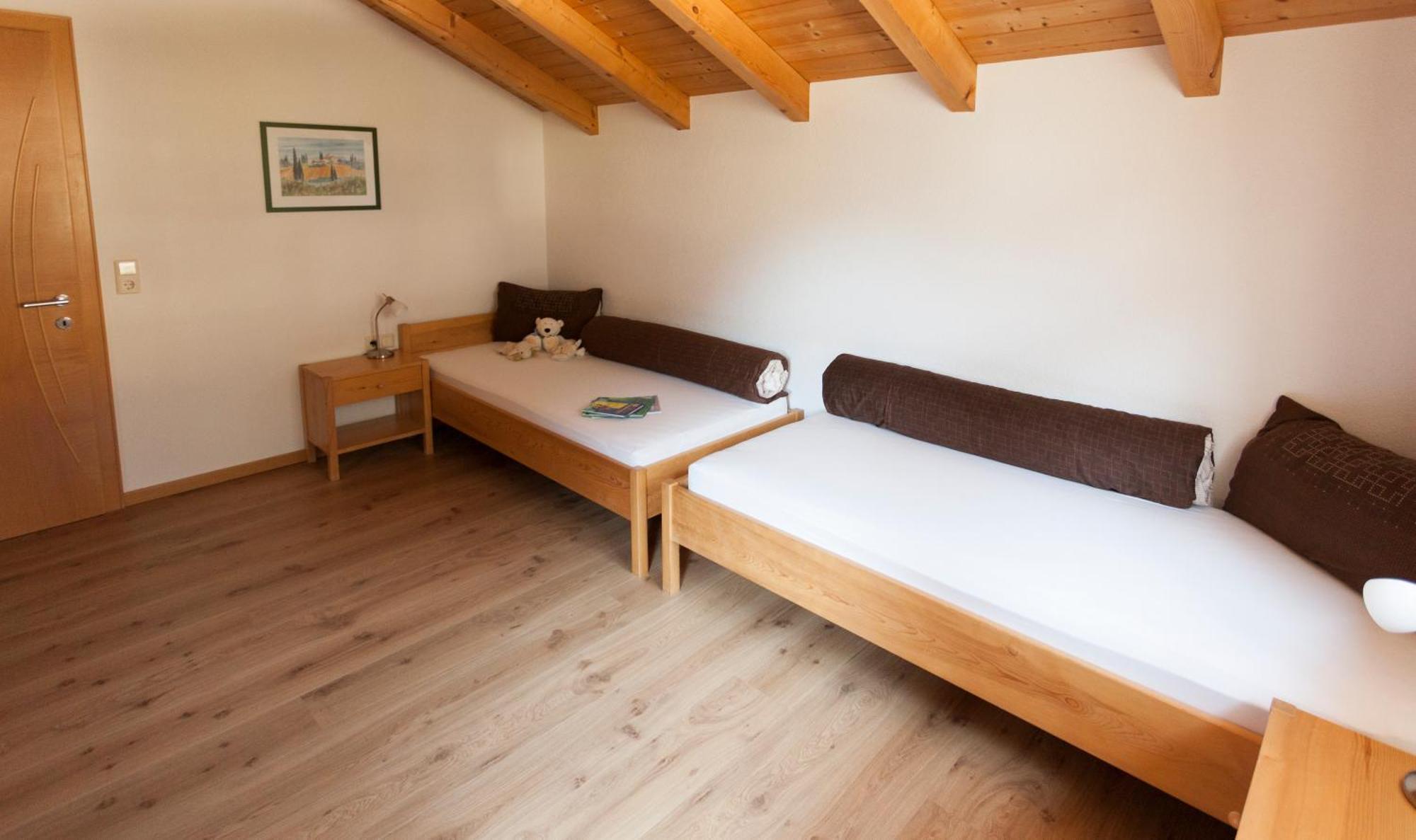 Ferienwohnungen Franz Pfeifer / Beatrice Roduner Gaschurn Chambre photo