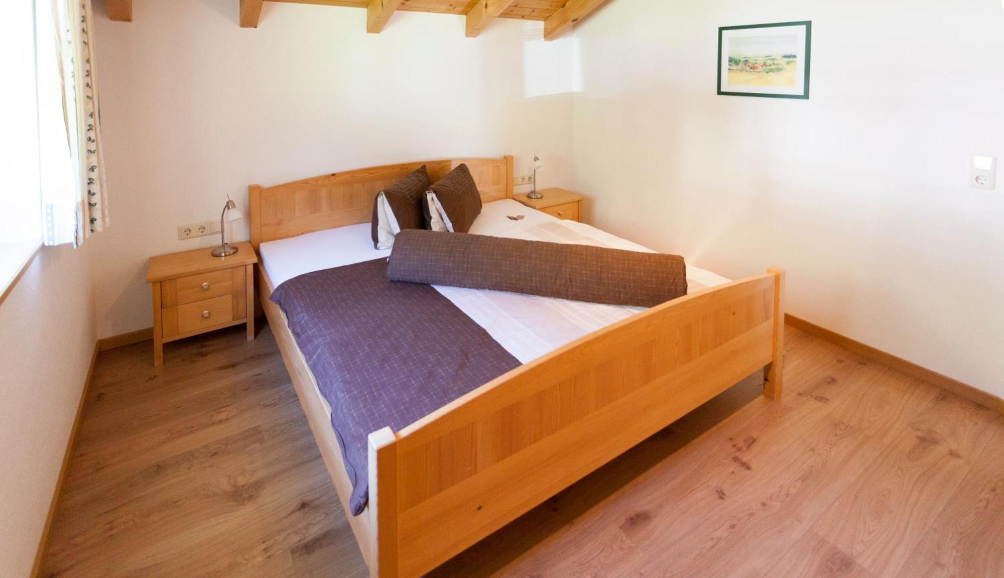 Ferienwohnungen Franz Pfeifer / Beatrice Roduner Gaschurn Chambre photo