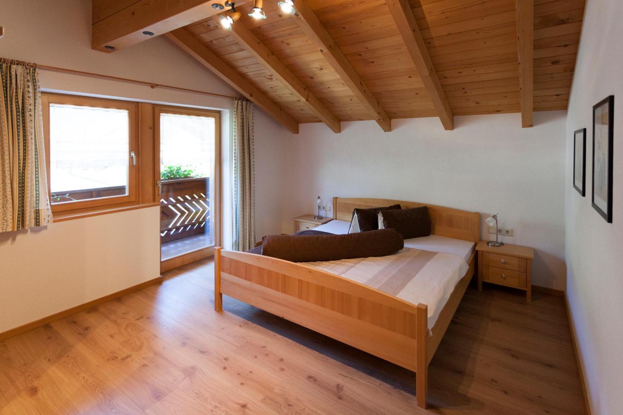 Ferienwohnungen Franz Pfeifer / Beatrice Roduner Gaschurn Chambre photo