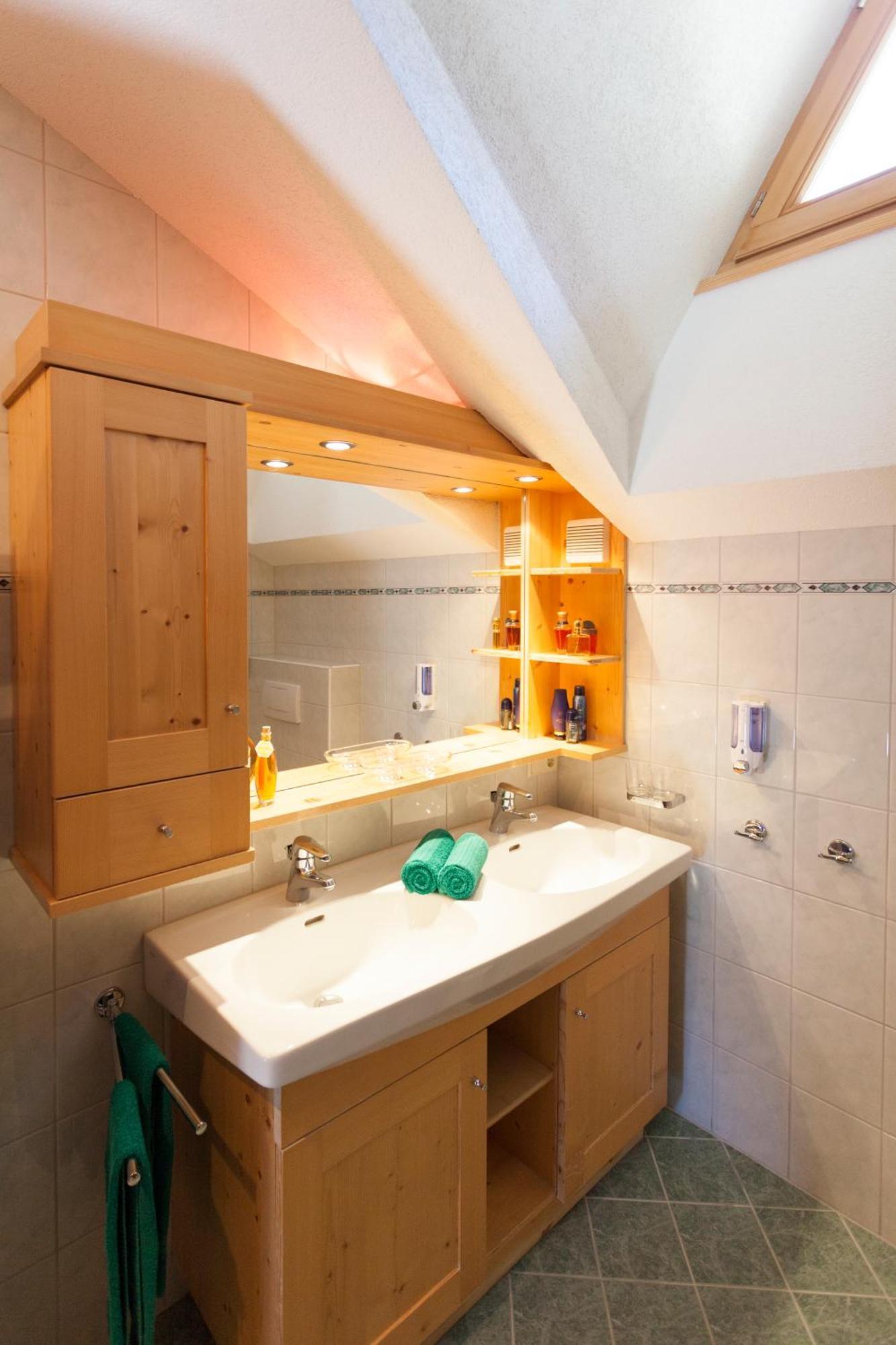 Ferienwohnungen Franz Pfeifer / Beatrice Roduner Gaschurn Chambre photo