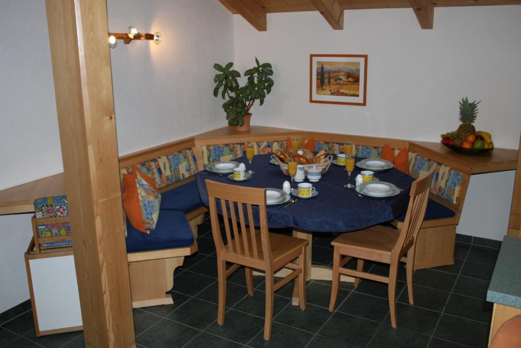 Ferienwohnungen Franz Pfeifer / Beatrice Roduner Gaschurn Chambre photo
