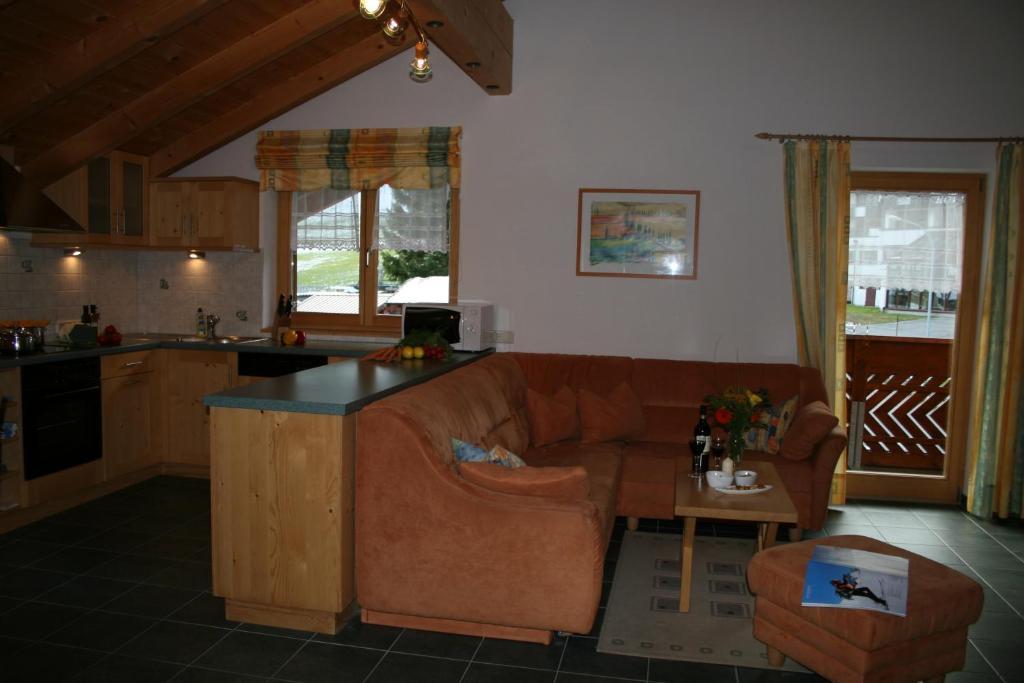 Ferienwohnungen Franz Pfeifer / Beatrice Roduner Gaschurn Chambre photo
