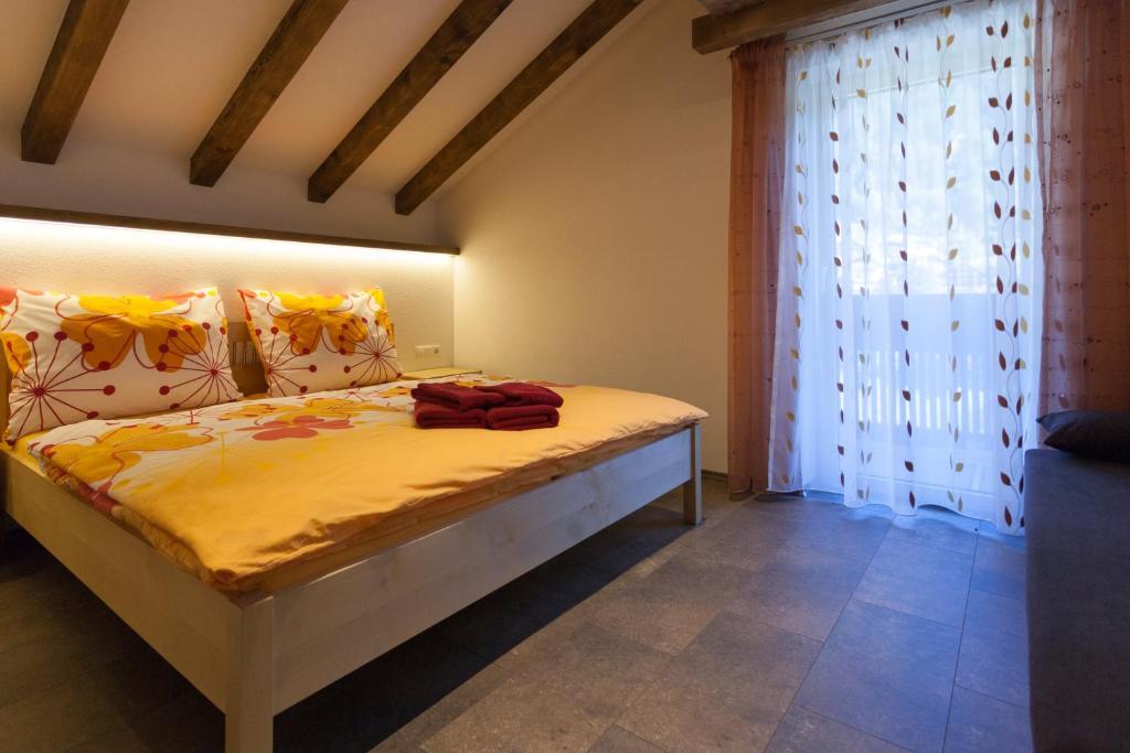 Ferienwohnungen Franz Pfeifer / Beatrice Roduner Gaschurn Chambre photo